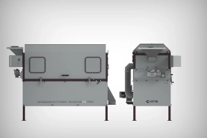 CZYSZCZALNIA SITOWO-ROTACYJNA WSTĘPNA