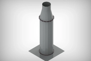 NAPOWIETRZACZ ZIARNA