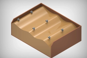 NAPOWIETRZACZ ZIARNA