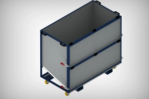 POJEMNIK TRANSPORTOWY