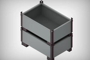 POJEMNIK TRANSPORTOWY