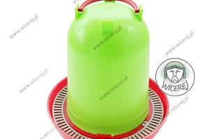 Poidło 5L z zabezpieczającym mostkiem Poidełko Podkarmiaczka dla pszczół