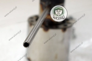 Zasobnik Sublimacyjny do walki z warrozą u Pszczół, Rurka Varroa Killer