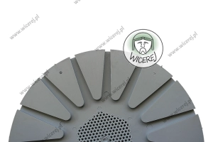 Przegonka 15-wylotowa, Przegonki z 15 wyjściami plastikowa