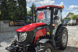 LOVOL M754 – Nowy ciągnik rolniczy 75KM | Gwarancja | Transport
