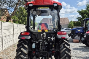 LOVOL M754 – Nowy ciągnik rolniczy 75KM | Gwarancja | Transport