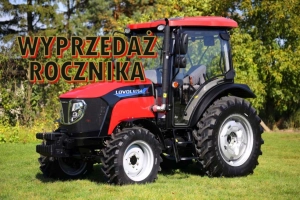 LOVOL M754 – Nowy ciągnik rolniczy 75KM | Gwarancja | Transport
