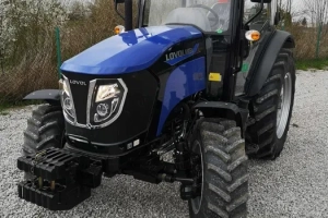 LOVOL M654 – Nowy ciągnik rolniczy 79KM / Gwarancja / Transport