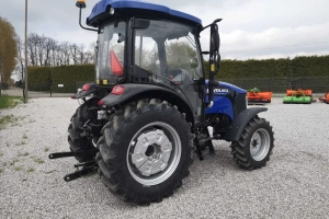 LOVOL M654 – Nowy ciągnik rolniczy 79KM / Gwarancja / Transport