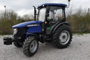 LOVOL M654 – Nowy ciągnik rolniczy 79KM / Gwarancja / Transport
