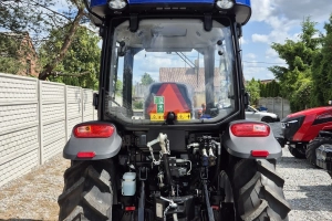 WYPRZEDAŻ ROCZNIKA LOVOL M504 PREMIUM – Nowy ciągnik rolniczy 50KM /Gwarancja /Transport