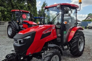 LOVOL M404 – Nowy ciągnik rolniczy 40KM / 4 CYLINDRY / EURO V !!