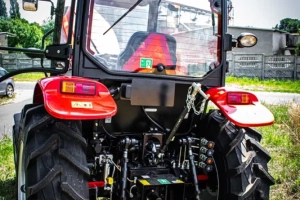 LOVOL M404 – Nowy ciągnik rolniczy 40KM / 4 CYLINDRY / EURO V !!