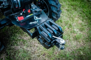 LOVOL M404 – Nowy ciągnik rolniczy 40KM / 4 CYLINDRY / EURO V !!