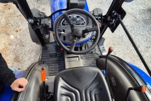 LOVOL M254 – Nowy ciągnik rolniczy 25KM / Gwarancja / Transport