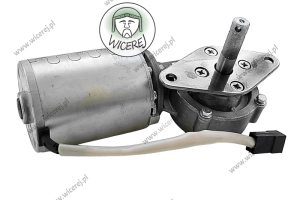 Silnik do miodarek z przekładnią ślimakową (motoreduktor) silnik do wirówek