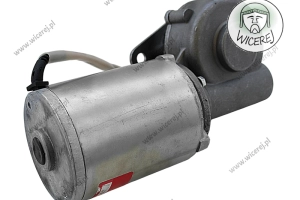 Silnik do miodarek z przekładnią ślimakową (motoreduktor) silnik do wirówek