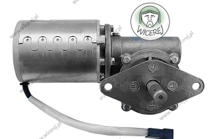 Silnik do miodarek z przekładnią ślimakową (motoreduktor) silnik do wirówek