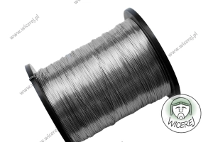 Drut pszczelarski do ramek 0,3mm - 0,25kg Nierdzewny ramki ule