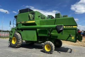 Kombajn John Deere 1177