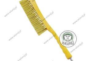 Zmiotka Pasieczna Goliat z dłutem 2w1 Dłuto ze Szczotką dla Pszczół