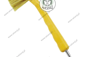 Zmiotka Pasieczna Goliat z dłutem 2w1 Dłuto ze Szczotką dla Pszczół