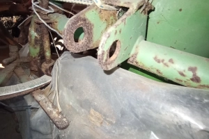 OKAZJA!!! ROSIEWACZ DO NAWOZÓW