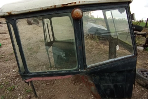 Kabina i błotniki do ciągnika ursus C-360