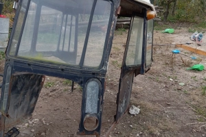 Kabina i błotniki do ciągnika ursus C-360