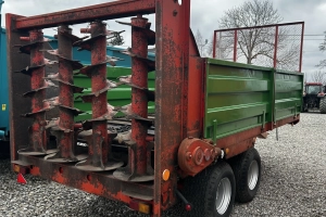 Rozrzutnik Warfama 8 ton