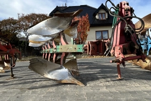 Pługi Kverneland ED-85/100/1