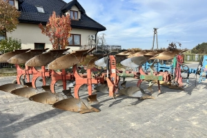 Pługi Kverneland ED-85/100/1