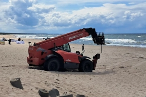 Ładowarka teleskopowa Manitou wynajem, serwis, sprzedaż ładowarki teleskopowe