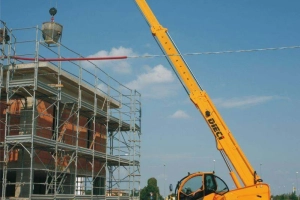 Wynajem ładowarek teleskopowych DIECI ładowarka teleskopowa