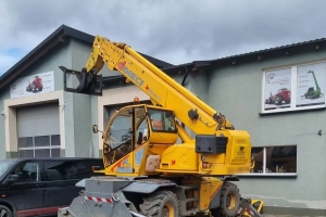 Autoryzowany serwis ładowarek teleskopowych DIECI ładowarki teleskopowe