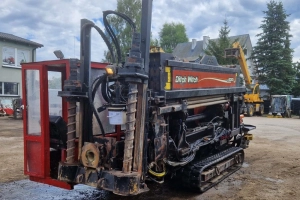 Serwis ładowarek teleskopowych, wózków widłowych i wiertnic