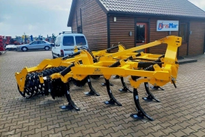 Agregat BEZORKOWY Podorywkowy Ścierniskowy AGRONA 2,5m 3m 4,2m Gruber