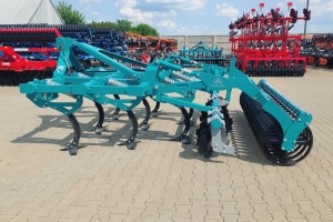 Agregat BEZORKOWY Podorywkowy Ścierniskowy AGRONA 2,5m 3m 4,2m Gruber