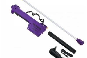 Poganiacz elektryczny Cotran z ładowarką 7000V, AKUMULATOROWY