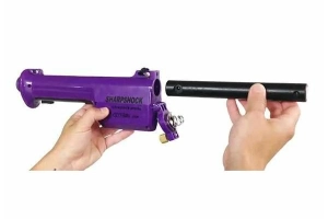 Poganiacz elektryczny Cotran z ładowarką 7000V, AKUMULATOROWY