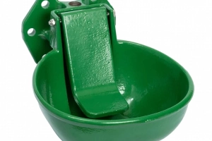 Poidło miskowe żeliwne, dla bydła i koni, typ PM-5, 2,5 L Kerbl