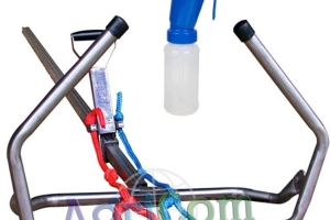 Wycielacz VINK ze zmiennym lub stałym naciągiem-przyrząd porodowy