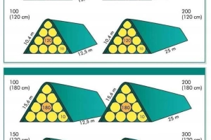 Fliz na siano słomę  NIEMIECKA LEPSZA JAKOŚĆ  - Twoja mądra inwestycja