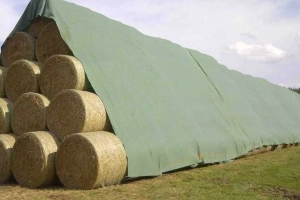 FLIZ PREMIUM agrowłóknina włóknina plandeka do bel słomy siana NIEMCY