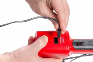 Poganiacz elektryczny dla bydła 6000V AntiShock PRO2500