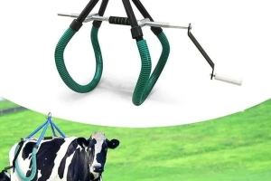 Urządzenie do podnoszenia krów do 900 kg.Podnośnik Biodrowy