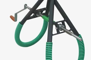 Przyrząd do podnoszenia krów podnośnik 800 KG