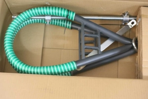 Przyrząd do podnoszenia krów podnośnik 800 KG