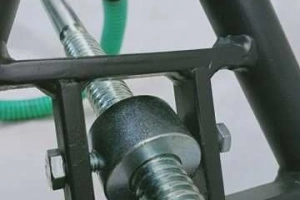 Przyrząd do podnoszenia krów podnośnik 800 KG