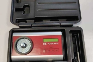 KRAMP Miernik Tester wilgotności ziarna Wilgotnościomierz zboża mieli